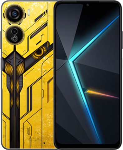 ZTE Nubia Neo 5G 256GB Yellow, Unlocked B - CeX (UK): - Buy, Sell